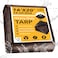 Winpull Tarp 16x20FT, 16 Mil Heavy Duty Large Tarps, Waterproof Tarp with Brass Grommets and Reinforced Edges, UV Resistant, Tear&amp;Fade Resistant Poly Tarp for Outdoor Camping Pool Car Tent