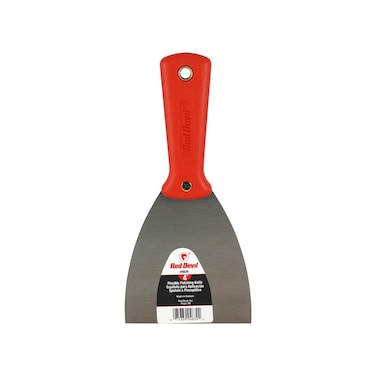 Red Devil 4834 Taping Knife, 4", Multi