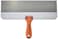 Kraft Tool DW914PFSS Stainless Steel Deluxe Taping Knife with ProForm Handle, 14 x 3-Inch