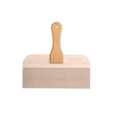Bon Tool Taping Knife Stainless Steel 14" x 3
