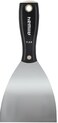 ALLWAY NX4F Ergonomic Grip Flex Smooth Curved Taping Knife, 4