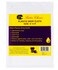 Bates- Plastic Drop Cloth, 2 Pack, 6x9 Feet, Plastic Cover, Clear Plastic Tarp, Plastic Tarp for Painting, Plastic Sheeting for Painting, Plastic Drop Cloths for Painting, Paint Plastic Drop Cloth