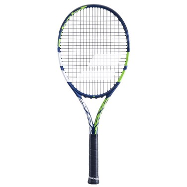 Babolat 2021 Boost Drive Pre Strung Tennis Racquet, (4 1/8)