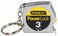 STANLEY Hand Tools 39-130 3' PowerLock&Acirc;&reg; Key Tape&acirc;&bdquo;&cent; Rule - 6 Pack