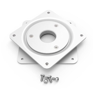 Compulocks Vesa Rotating Plate White