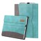 Fintie Case for 12.3 Inch Microsoft Surface Pro 7 Plus, Surface Pro 7, Surface Pro 6, Pro 5, Pro 4, Pro 3 - Portfolio Business Cover with Pocket, Compatible with Type Cover Keyboard, Turquoise