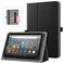 Fintie Universal Case for 7-8 Inch Tablet eReader - Folio Protective Cover Book Style Premium PU Leather Cover with Hand Strap Pen Holder for 7", 7.9", 8&acirc;&euro; Tablet eReader