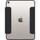 OtterBox Symmetry Series Folio Case for iPad Air 11-inch (M2) (2024) - STARRY NIGHT (CLEAR/BLACK), Ultra-sleek design, Multiple Viewing Positions, Magnetic Sleep/Wake Cover (Ships in polybag)