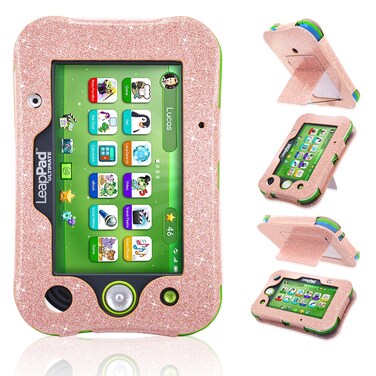 ACdream Case for LeapPad Ultimate Case, Leather Tablet Case for LeapPad ACdream Kids Learning Tablet(2017 Release)