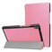 for Lenovo Tab 4 8 Plus TB-8704V 8704V Tablet Cover, Ultra Slim Lightweight Folio Stand Leather Case for Lenovo Tab XiaoXin Small 8.0 TB-8804F 8804F TB-8804N 8804X 8 (Pink)