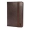 TORRO Case Compatible with iPad Mini 7/6 &acirc;&euro;&ldquo; Genuine Leather iPad Mini 7th / 6th Generation (2024/2021) Cover with Stand Function, Apple Pencil Connectivity and Wake Sleep Function (Dark Brown)