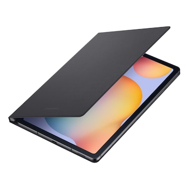 Samsung Galaxy Tab S6 Lite Book Cover, Tablet Protector Case with Lightweight, Magnetic Design, Screen Stand with 2 Viewing Angles, US Version, EF-BP610PJEGUJ, Oxford Gray