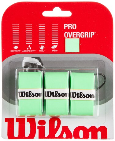 Wilson Pro Overgrip (Silver)