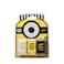 Wilson Unisex Minions Pro Overgrip Tennis Grip, Yellow (Minions), 3 Pieces UK