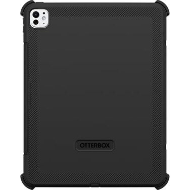 OtterBox Defender Series Case for iPad Pro 13-inch (M4) (2024) - Black, Rugged, Durable, Multi-Layer Protection