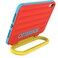 OtterBox Made for Kids Case for iPad Mini (A17) and iPad Mini (6th gen) - Hearts and Crafts (Red), Easy Installation and Removal, Grab and Go Handle, Easy Cleaning, Durable