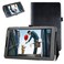 Bige for Fusion5 104Bv2 Tablet Case,PU Leather Folio 2-Folding Stand Cover for 10.1" Fusion5 104Bv2 /104Bv2 Plus Android 8.1 Oreo Tablet(Not Fit Fusion5 104Bv2 PRO),Black