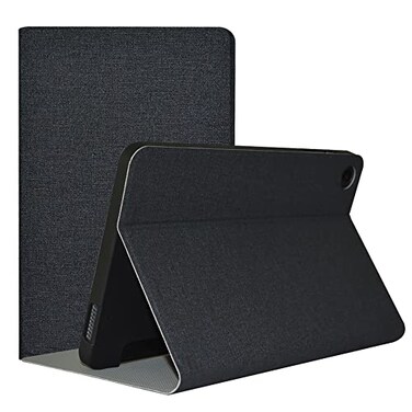 Walieoka Business Tablet Case Compatible with ALLDOCUBE iplay 50 Mini 8.4 inch,PU Leather Fold Stand Flip Case Cover for iplay 50 Mini (Black)