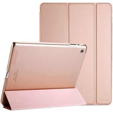 ProCase for iPad 2012/2011 2nd 3rd 4th Generation Case (Old Model), Smart Cover for iPad 2/iPad 3 /iPad 4 &acirc;&euro;&ldquo;Rosegold