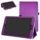 Mama Mouth for LG G Pad X2 8.0 Plus/Sprint G Pad F2 8.0 Case,PU Leather Folio 2-Folding Stand Cover for LG G Pad X2 8.0 Plus Model #V530 /Sprint G Pad F2 8.0#LK460 8" Tablet,Purple