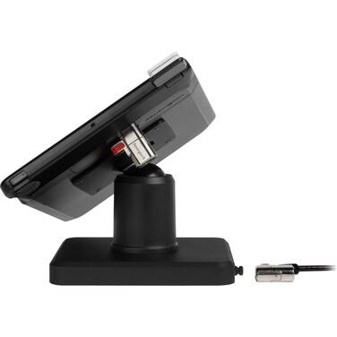 Kensington SecureBack Payments Enclosure and Stand for iPad Air and iPad Air 2 (K97905WW), Black