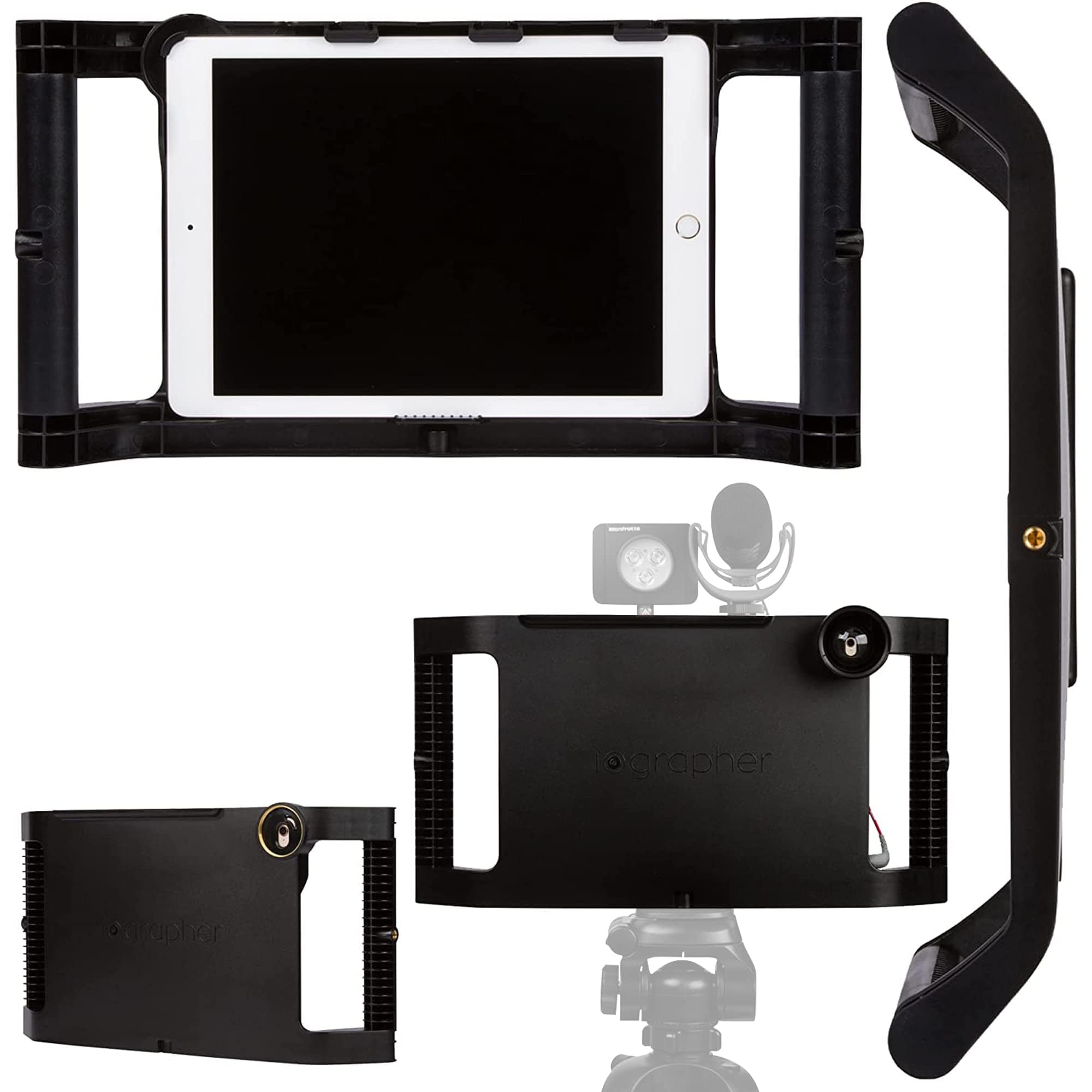 آيوغرافر Iographer Case With Handles