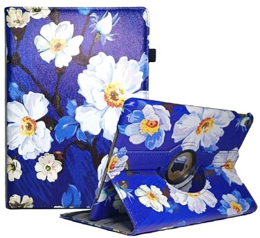 Newraturner Case for iPad Air (3rd Gen) 10.5" 2019 / iPad Pro 10.5" 2017 Case,360 Degree Rotating Stand Protective Cover, Auto Sleep/Wake