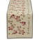 DII Rustic Autumn Leaves Kitchen Collection Thanksgiving &amp; Fall Table D&Atilde;&copy;cor, Reversible Table Runner, 14x72