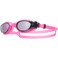 TYR Vesi Femme Googles, Smoke/Pink, One Size