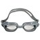 Water Gear Elite Anti-Fog Goggles - Women and Mens Swimming Goggles - Great for Pool and Diving - Comfortable and Clear Vision - Water Sports and Exercise - Silver