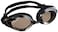 Cressi Nuoto 3.0, Black/Black, Mirrored Lens