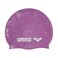 Arena Junior Recycled Silicone Unisex Swim Cap for Girls and Boys Comfortable Durable Kids&acirc;&euro;&trade; Pool Bathing Cap, One Size, Pink Multi