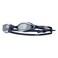TYR Stealth-X Race Non Mirrored Adult Swim Goggles, Smoke/Navy
