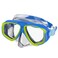 Speedo Unisex-Child Swim Snorkel Dive Mask Anti-Fog with Nose Cover Adventure Series
