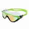 TYR Adult Fit Torrent Mirrored Swim Mask