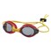 Dolfin Bungee Racer Swim Goggles (Red Yellow)