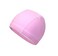 FZBNSRKO Candy Color Waterproof High Elastic Lycra Swim Caps with PU Coat PU Swimming Cap for Men and Women Long Hair(Pink)