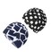 Flechilis 2PCS Fabric Swim Cap for Women, High Elasticity Spandex Cloth Swimming Bathing Cap for Short Long Thick Hair Braids