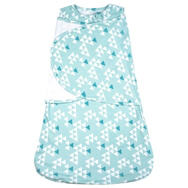 Sleepsack Swaddle,Adjustable Wearable Baby Sleep Sack XL,Miracle Swaddle for Babies Large,100% Cotton,6-12 Months(Green)