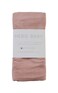 Mebie Baby Dusty Rose Stretch Swaddle, Modern and Neutral Swaddle Blanket for Baby Girl, Soft Baby Blankets, Newborn Swaddle Blanket, 0-3 Month, Comfy Wrap, Baby Essentials &amp; Gifts (47" x 47")