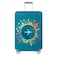 Travelkin Luggage Covers For Suitcase Tsa Approved,Suitcase Cover Protector Fit 18-32 Inch Luggage