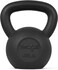 Yes4All 60 lbs Kettlebell Heavy Cast Iron Solid Smooth Handle Weights for Women/Men, Strength Training Equipment
