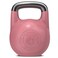 Kettlebell Kings Competition Kettlebells Weight (35mm handle) 8-48 KG - Hand weights Workout Gym Equipment and Strength training sets for Women and Men for Home Gym - Suitable for Repetition Workouts