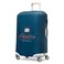 Samsonite Printed Luggage Cover, Adventure Begins