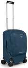 Osprey Transporter Hybrid Carry On Luggage, 4 Spinner Wheels, 22"/36L, Venturi Blue