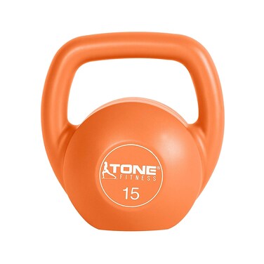 Fitness Kettlebell - 15 lb