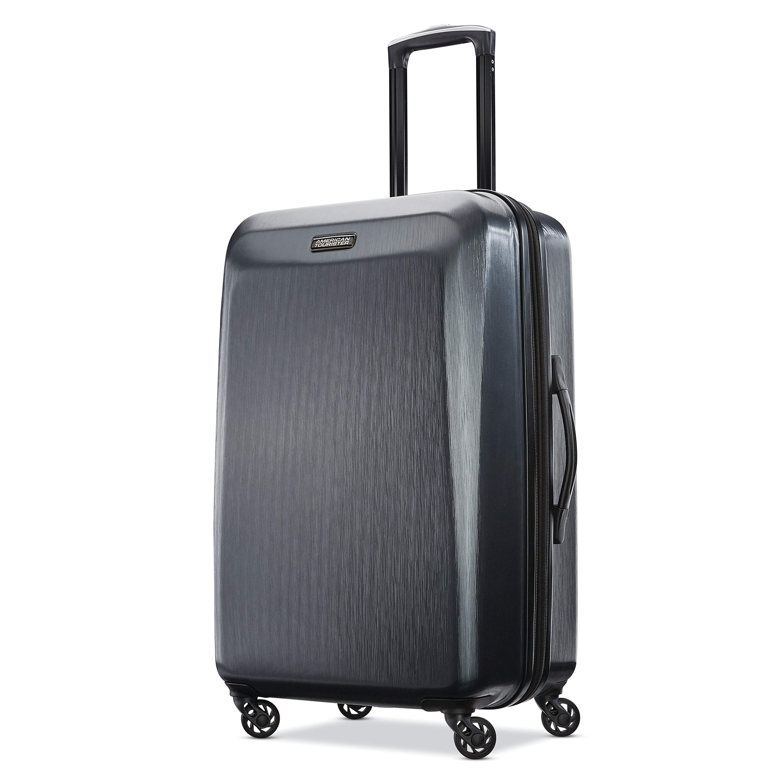Hardside Expandable Luggage American Tourister Unisex Moonlight