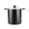 T-fal Initiatives Nonstick Stockpot 8 Quart Oven Safe 350F Cookware, Pots and Pans, Dishwasher Safe Black