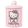 Silver Buffalo Sanrio Hello Kitty Pink Ceramic Cookie Snack Jar (Medium)