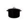 Millvado Granite 12 Qt Stockpot, Nonstick Soup Pot With Lid, Speckled Enamel Ware Cookware, Large Stock Pot For Boiling and Cooking, Big Granite Cooking Pot for Stovetop, Campfire, Outdoor Stove